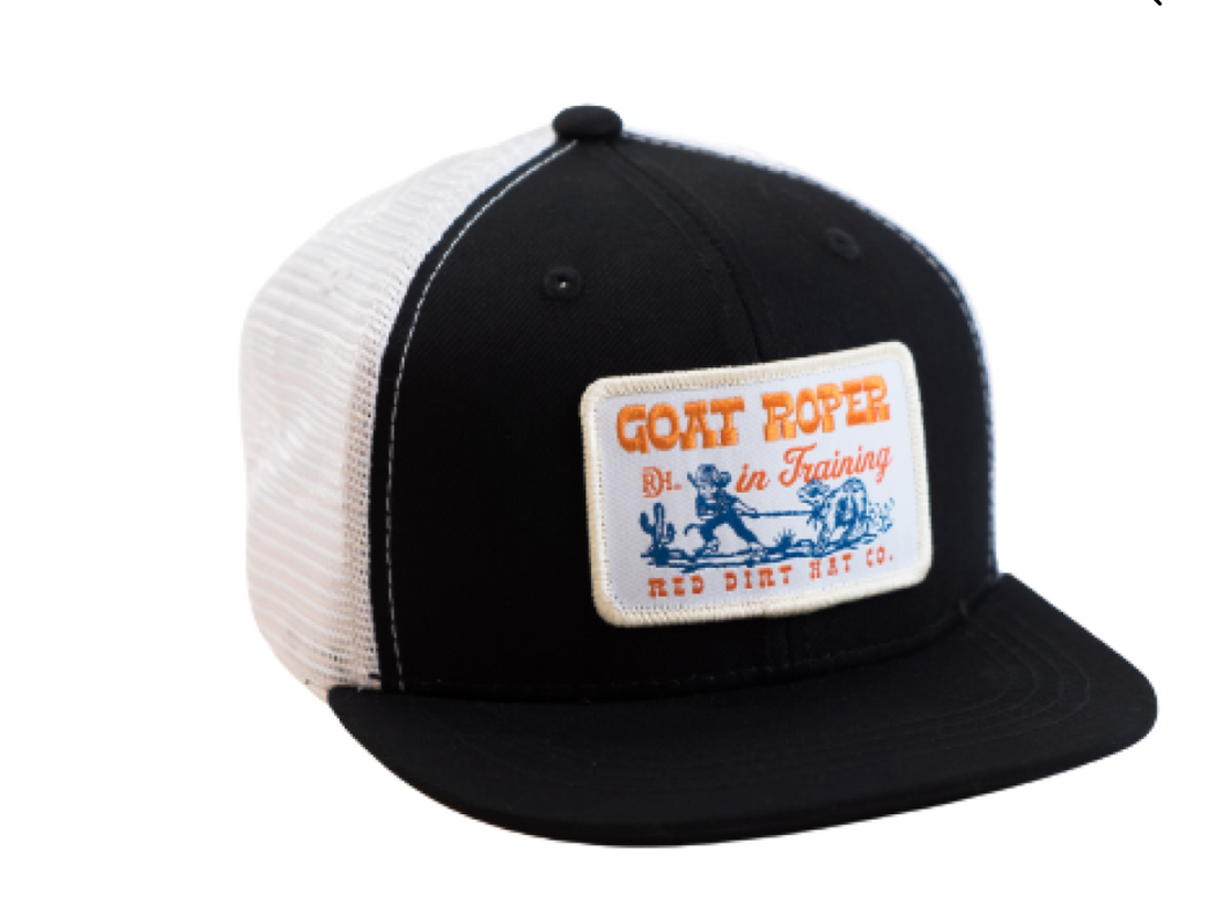 Goat Roper Youth