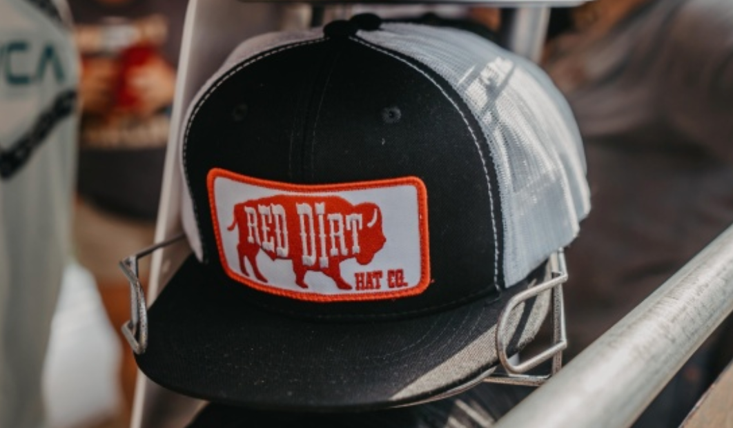 Red Original Youth Hat