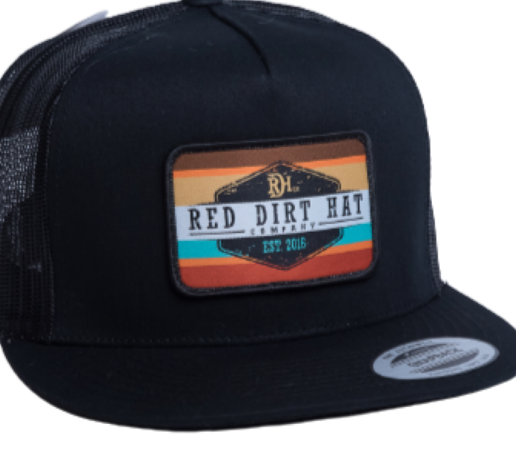 Army Sunset Hat