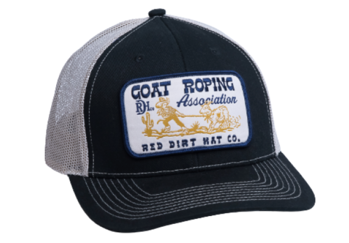 Goat Roping Hat