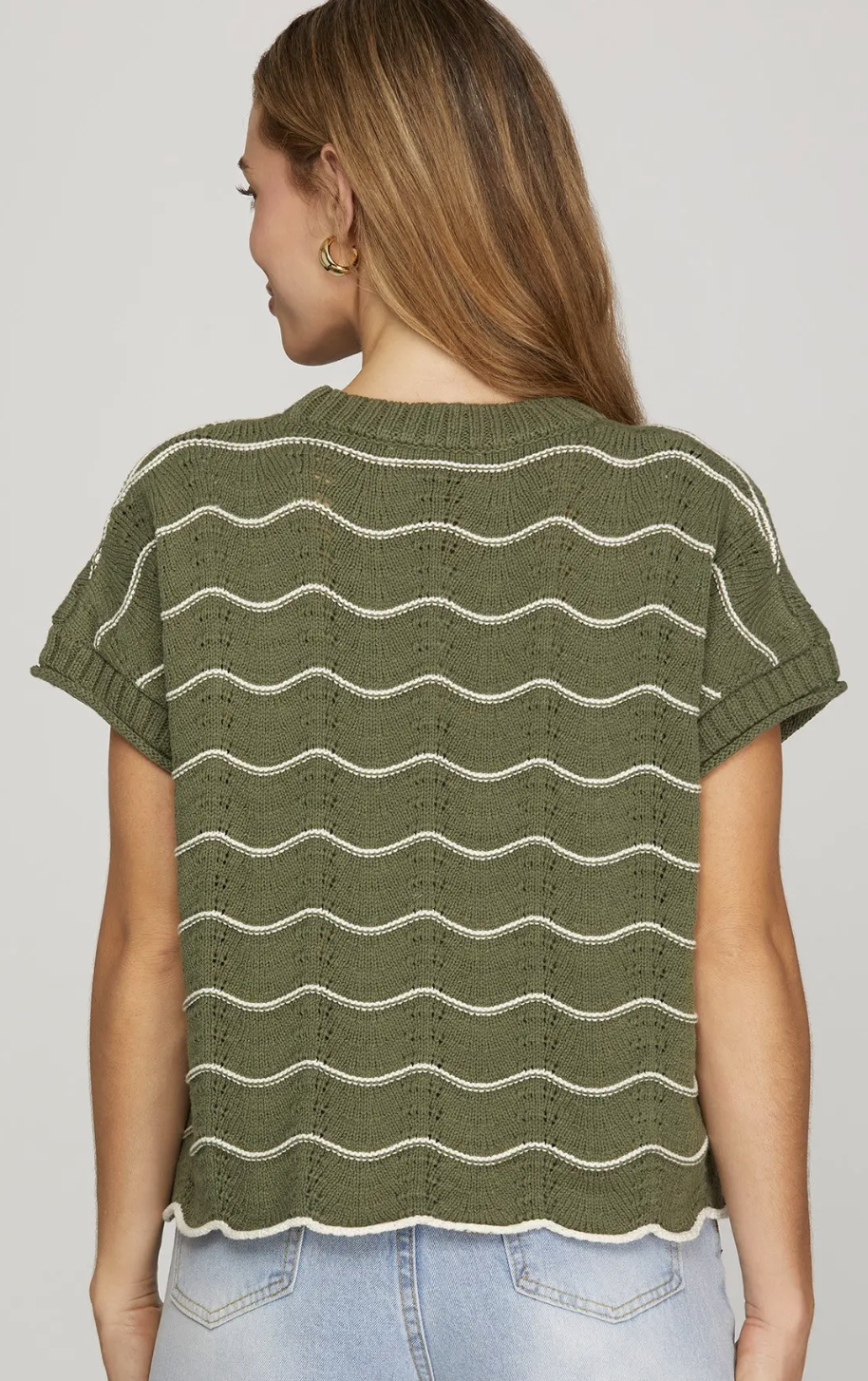 The Fall Striped Top