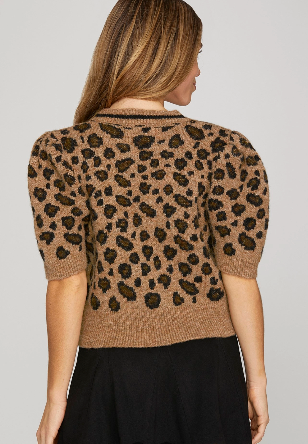 Wild & Bow Sweater Cardigan
