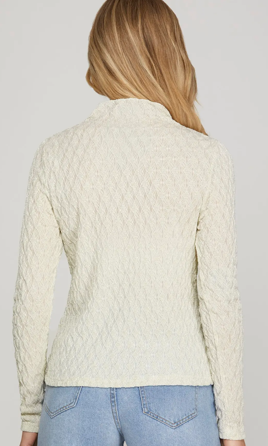 Add A Little Shine Top