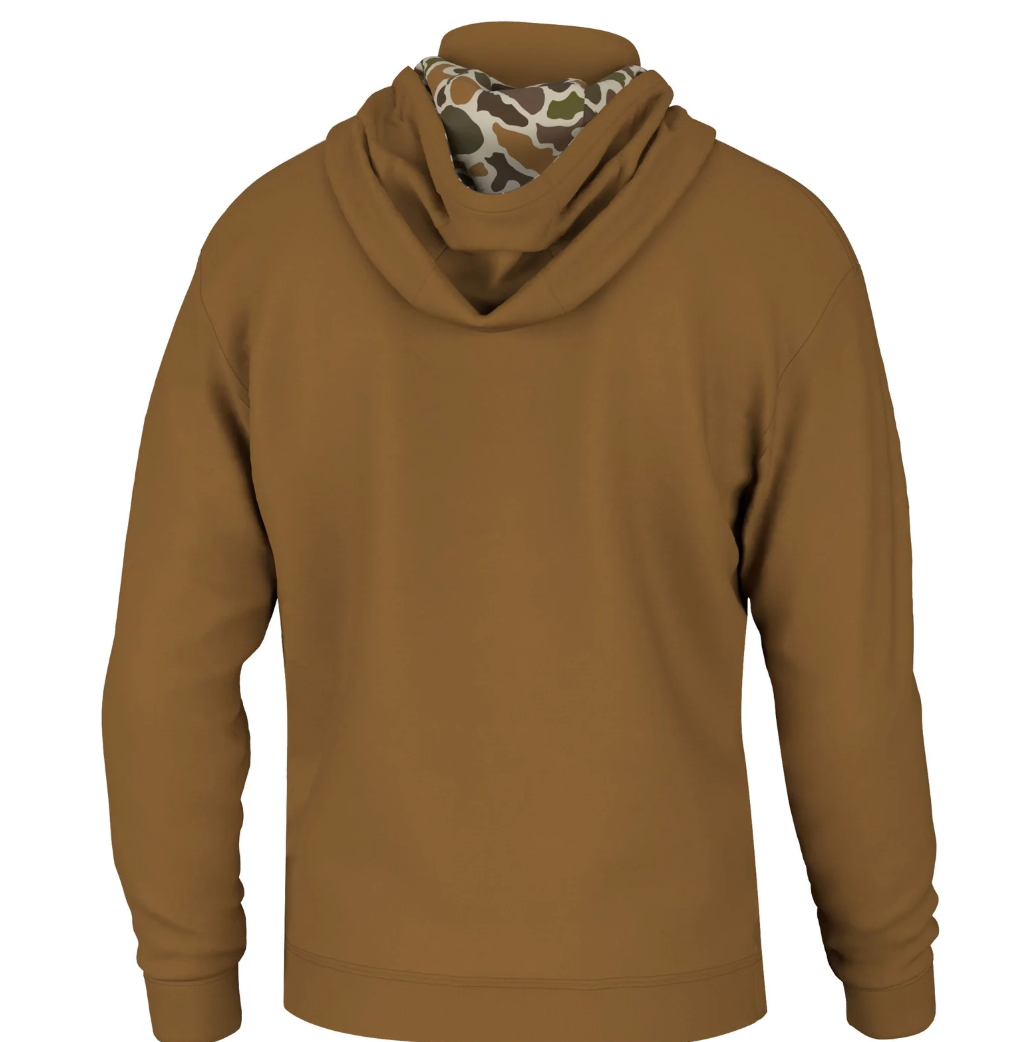 Quarter Zip Hoodie