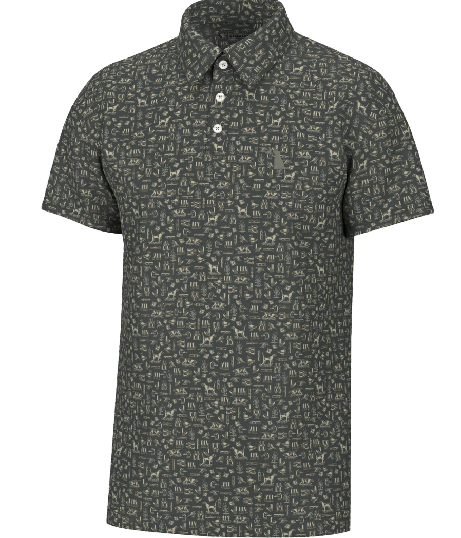 Dirty Myrtle Polo - The Hunt
