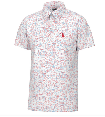 Dirty Myrtle Polo - Tailgate