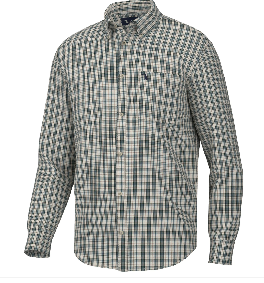Faulk Dress Shirt