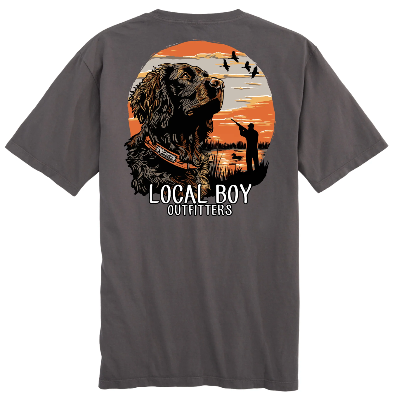 Boykin Dream SS Tee