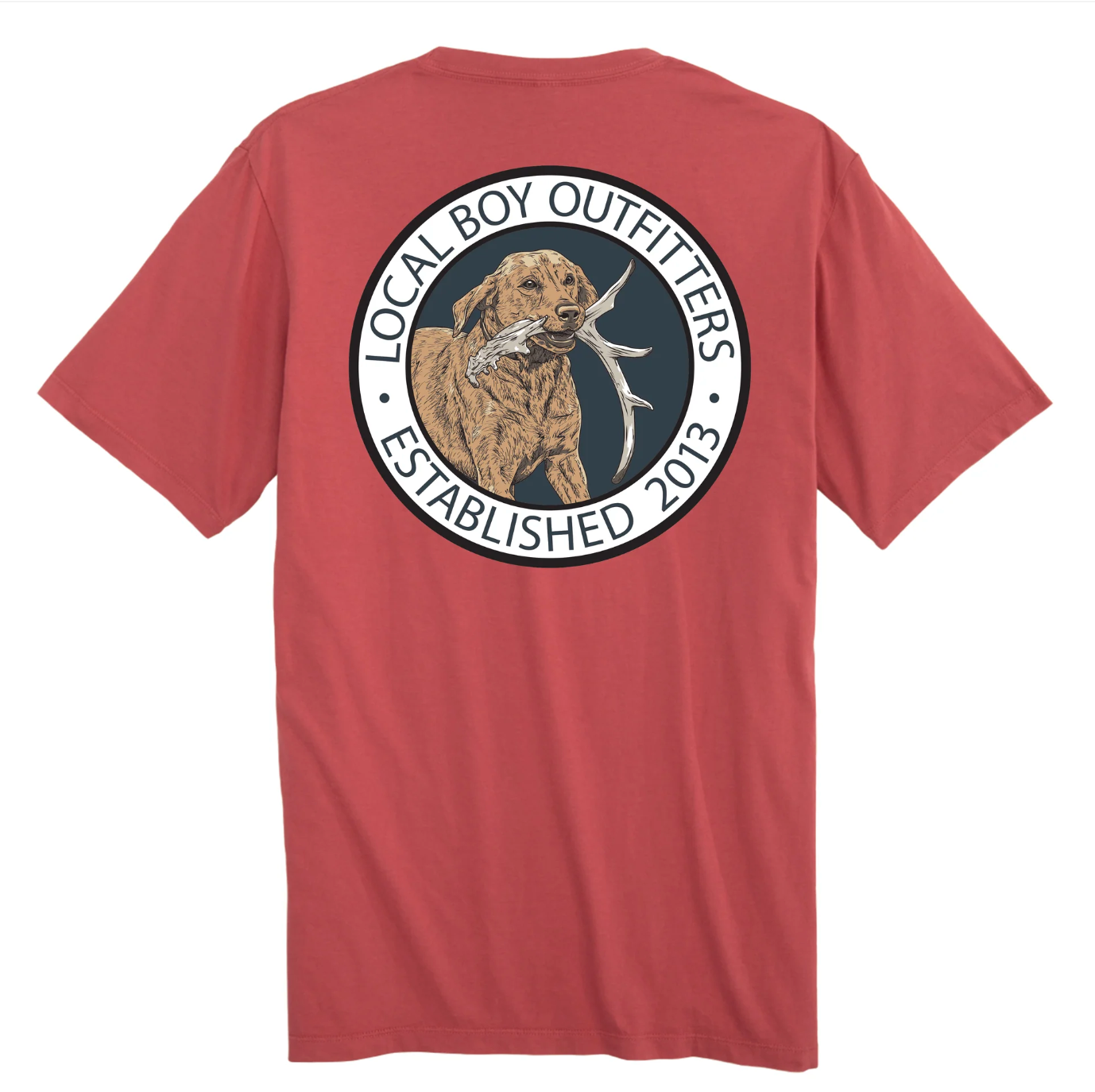 Antler Retrieve SS Tee