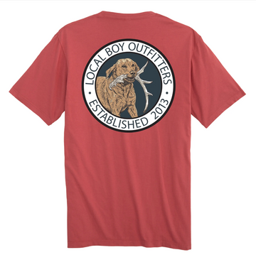 Antler Retrieve SS Tee