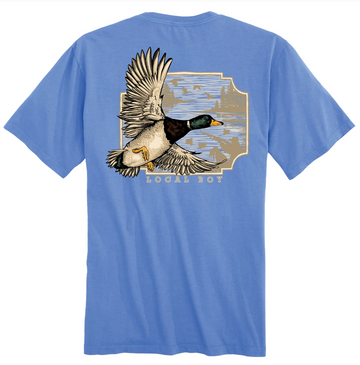 Greenhead Flight SS Tee