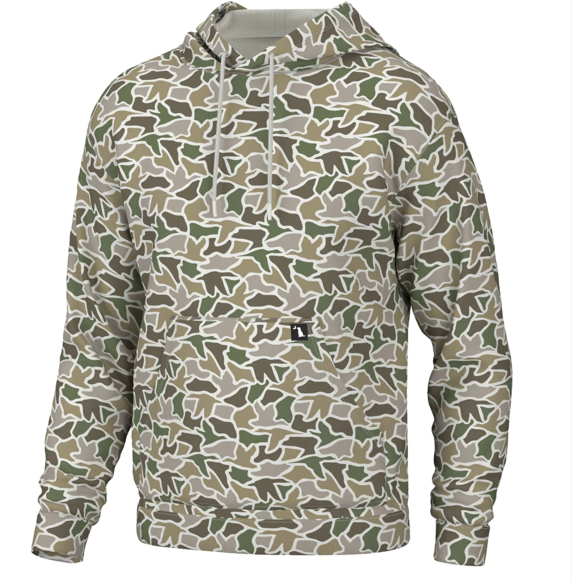 Youth Hilltop Cotton Hoodie