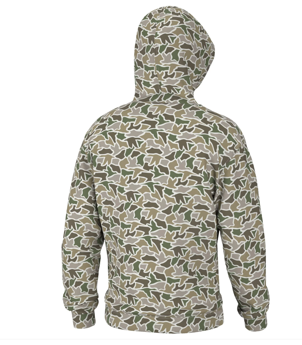 Youth Hilltop Cotton Hoodie