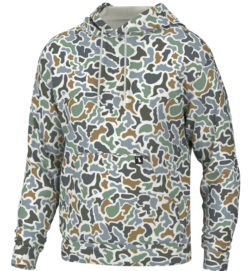 Youth Hilltop Cotton Hoodie