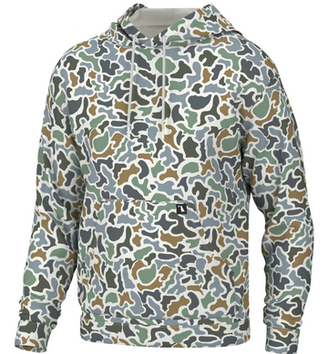 Youth Hilltop Cotton Hoodie