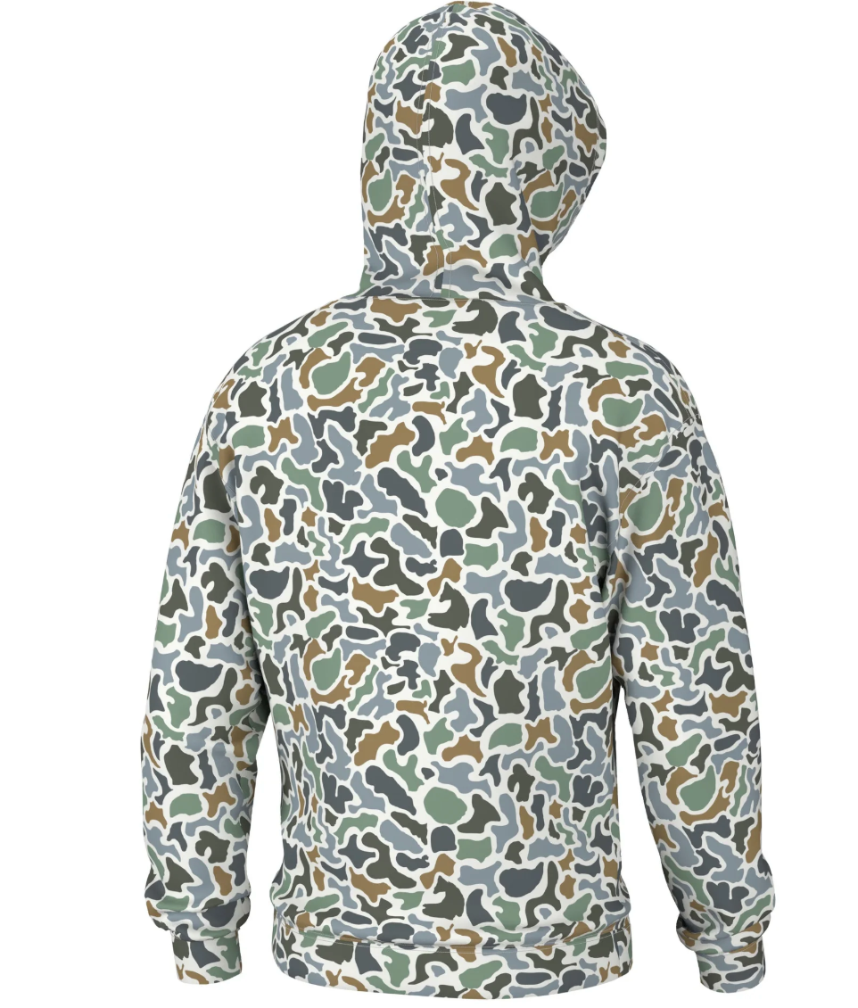Youth Hilltop Cotton Hoodie