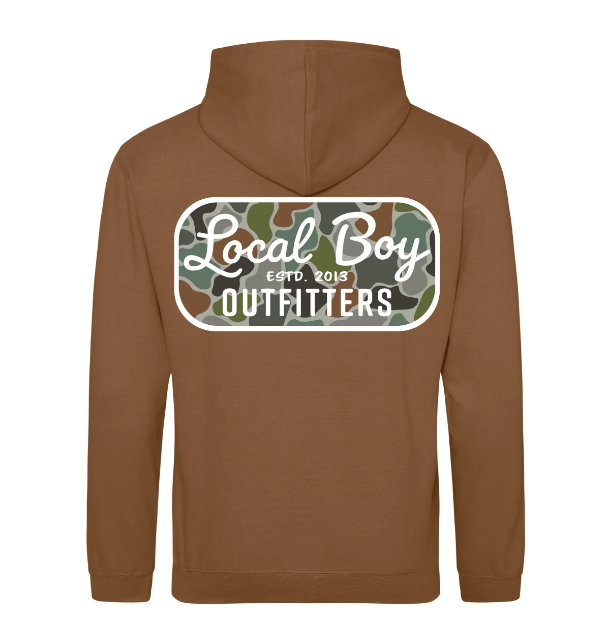 Youth Retro Patch FC Brushwood Hoodie