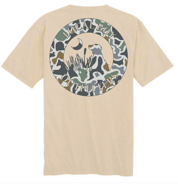 Youth Original Localflage Bluff T-Shirt