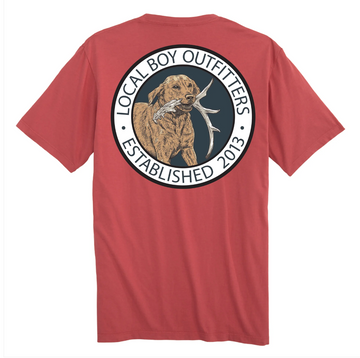 Youth Antler Retrieve T-Shirt