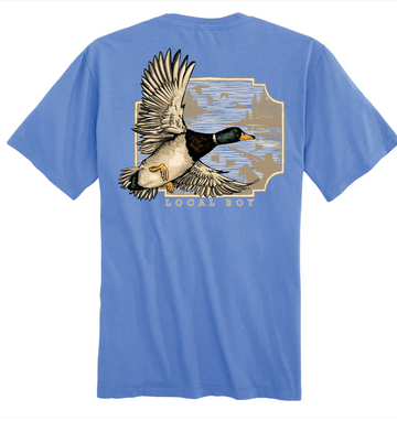Youth Greenhead Flight T-Shirt