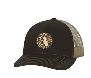 Vintage Logo Trucker Hat