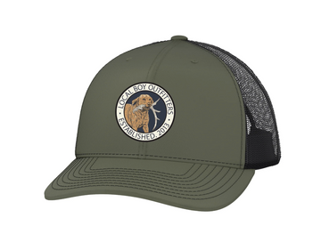 Antler Retrieve Trucker Hat