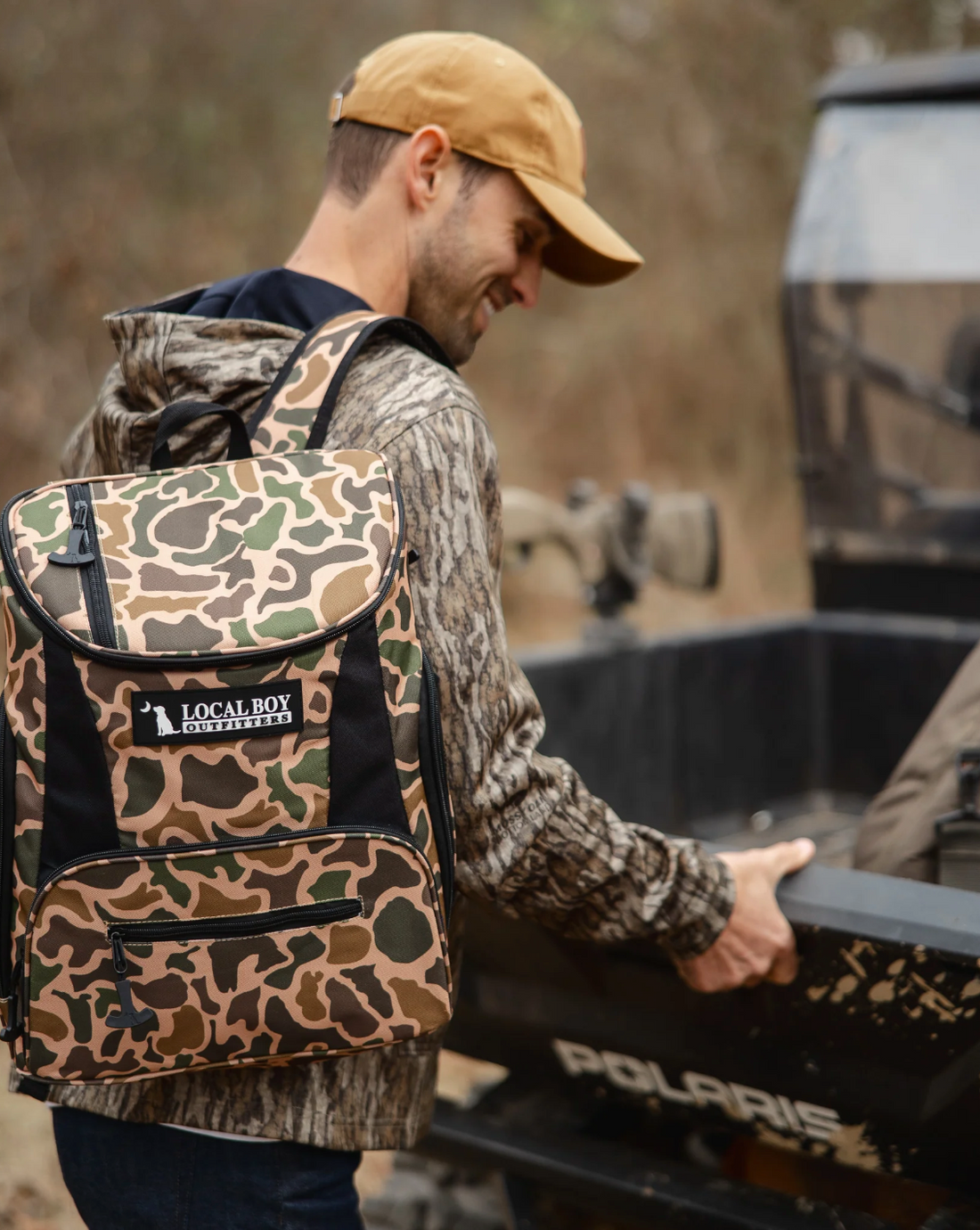 Cooler Backpack