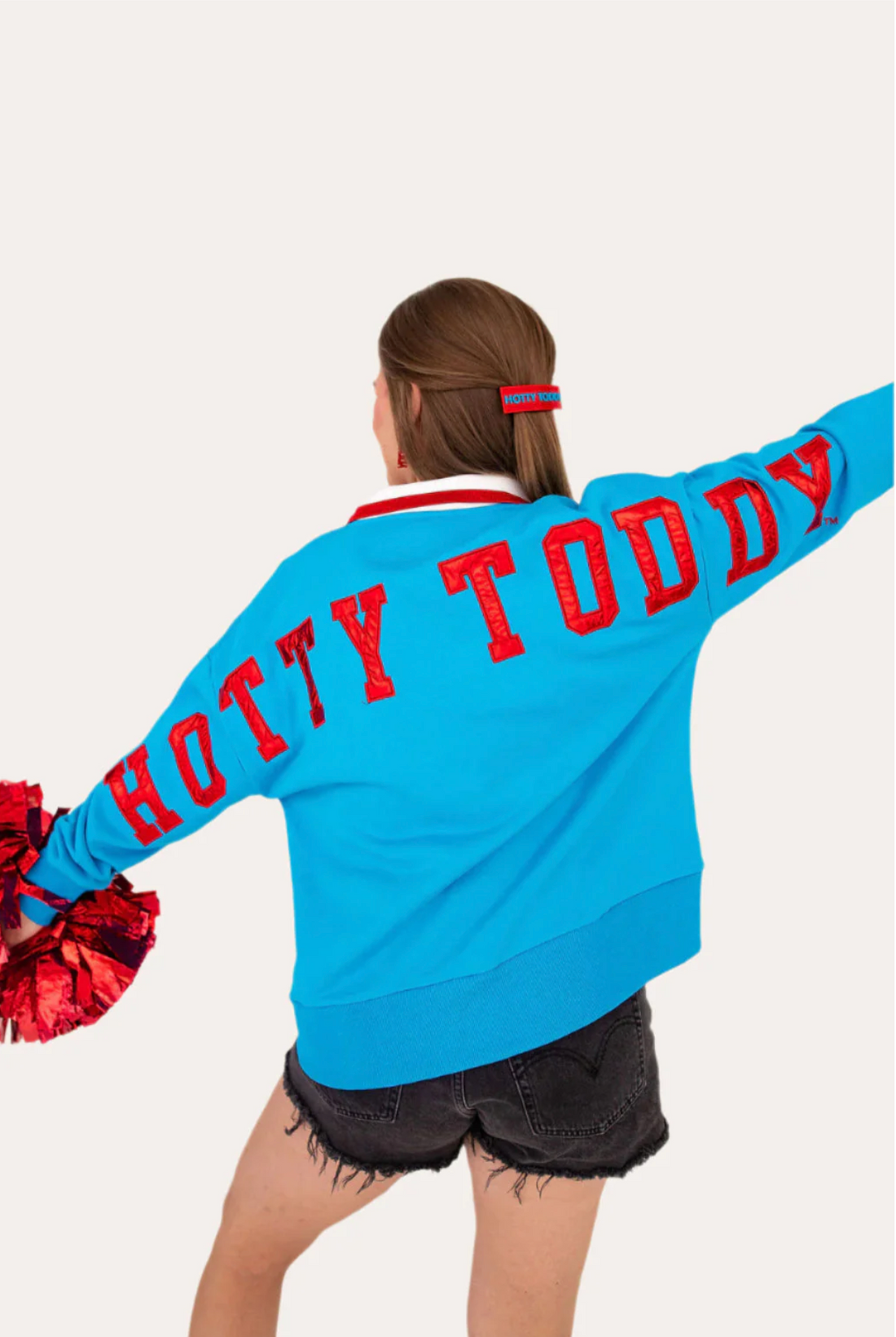 Ole Miss Club Sweatshirt