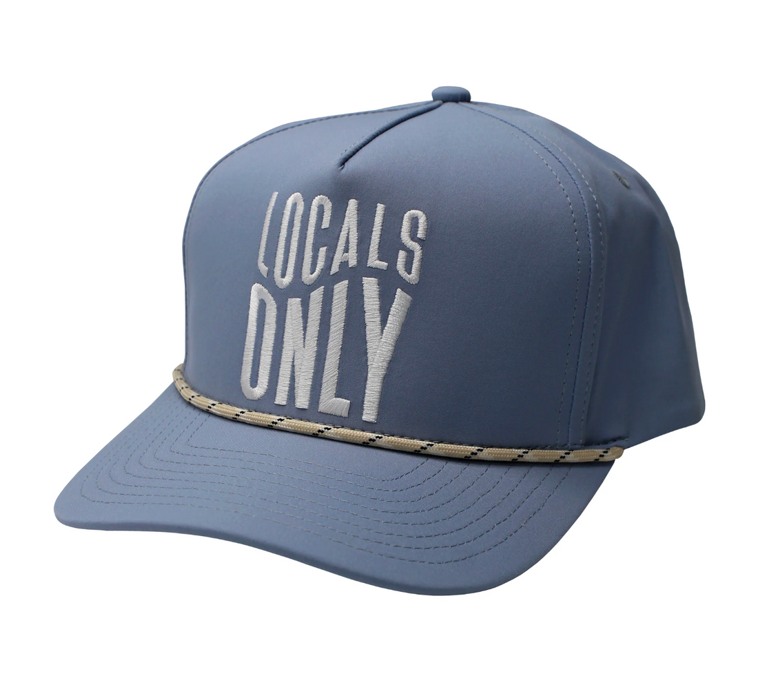LG Beach Waves Rope Hat