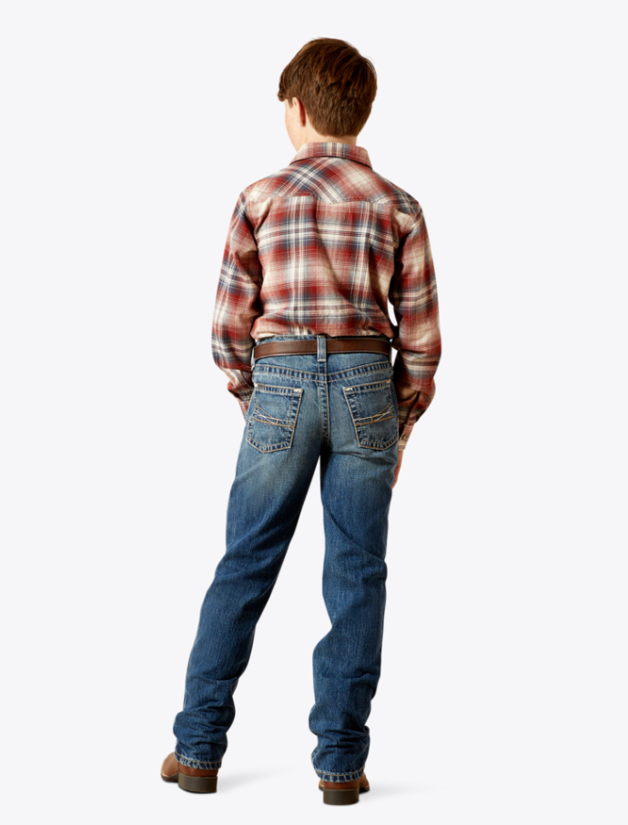 YTH B5 Slim Lucas Jean