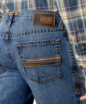 M4 Relaxed Shane Boot Cut Jean #10065929