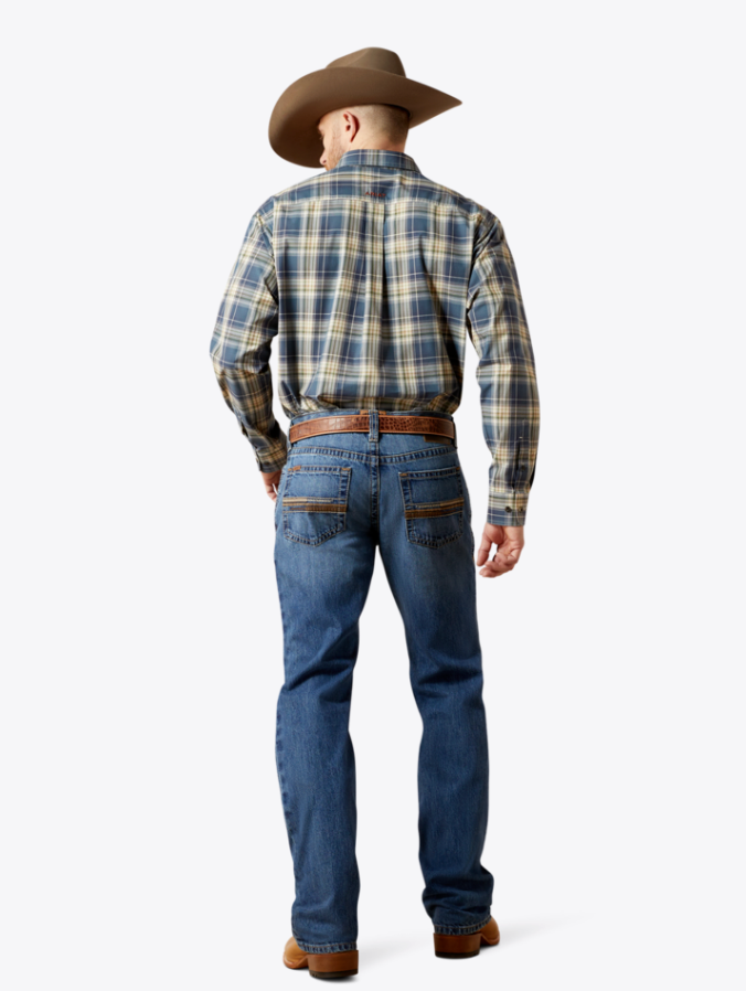 M4 Relaxed Shane Boot Cut Jean #10065929