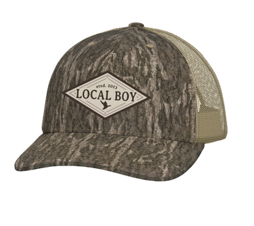 Diamond Emblem Hat