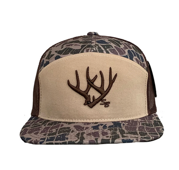 Rack SB Hat - Stone Creek