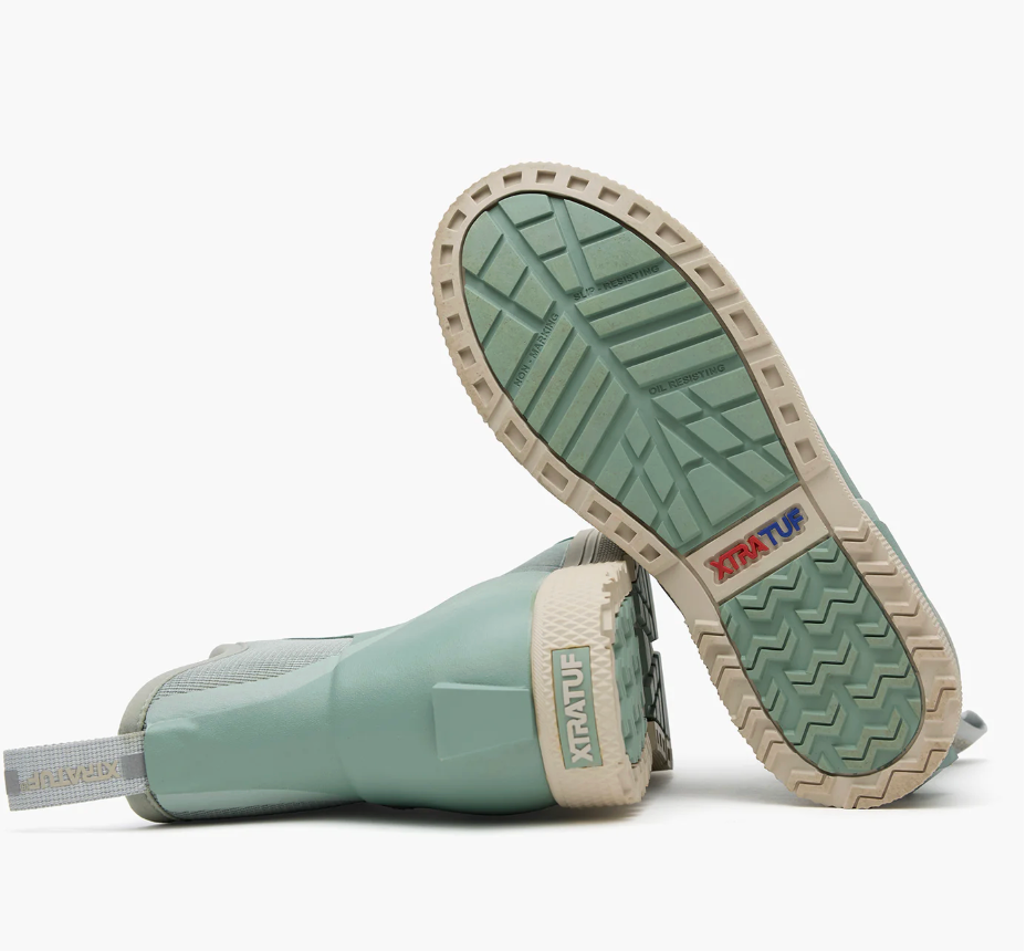 Women's Wheelhouse 6 in Ankle Deck Boot #XWW300