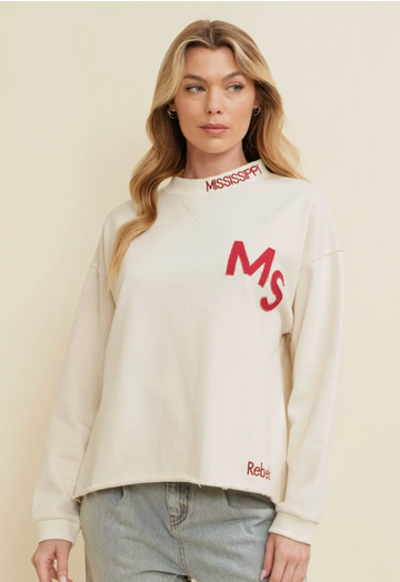 Mississippi Rebels Gameday Sweatshirt