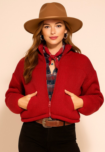 Winter Cozy Puffer Jacket