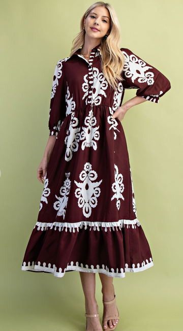 The Bold Statement Dress