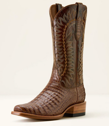 Futurity Finalist Narrow Cutter Toe Cowboy Boot #10063766