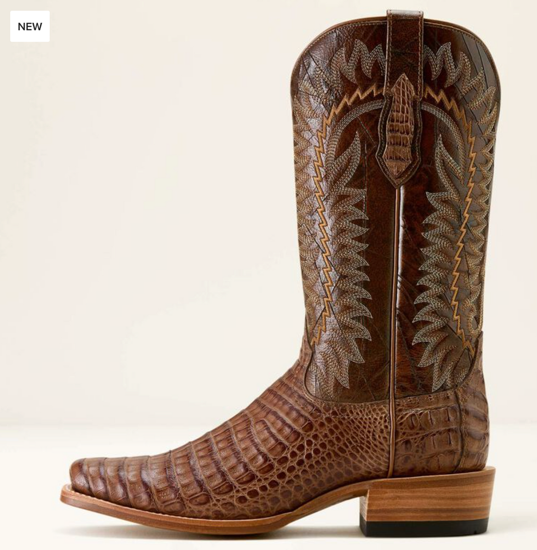 Futurity Finalist Narrow Cutter Toe Cowboy Boot #10063766