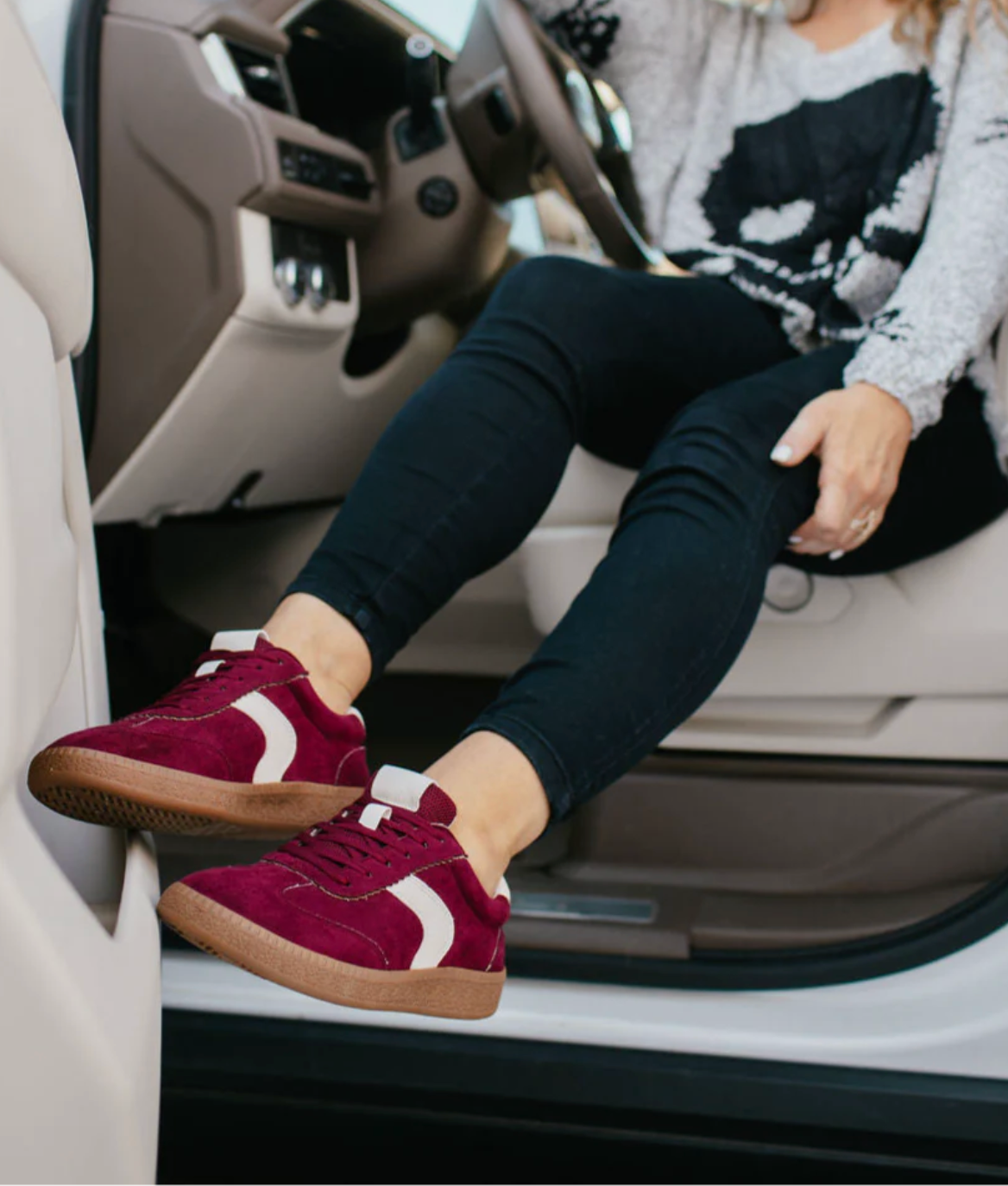 Corky's | Spoiler Alert | Sneaker