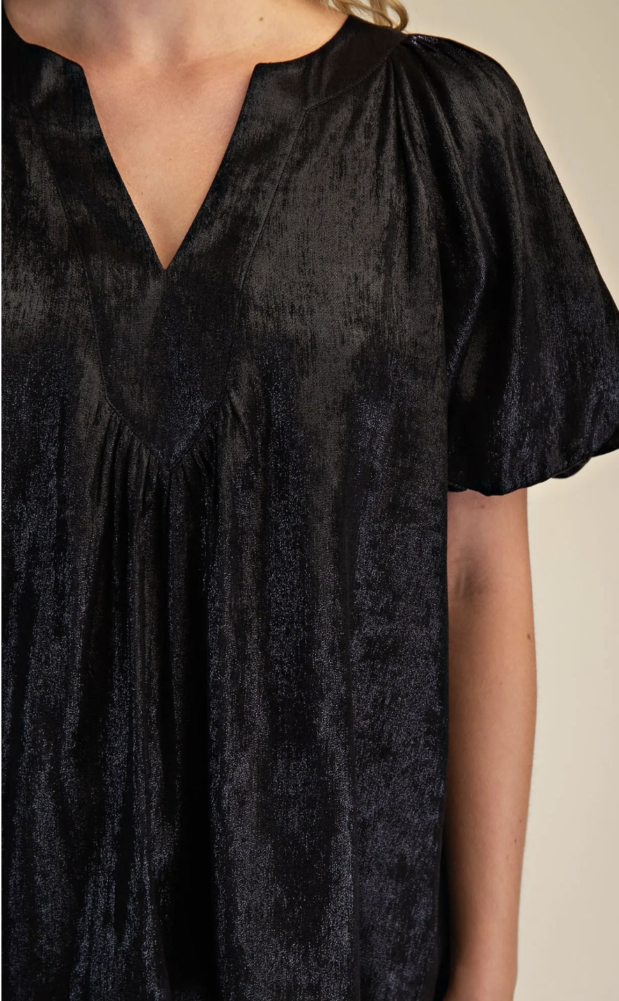 The Perfect Shimmering Top