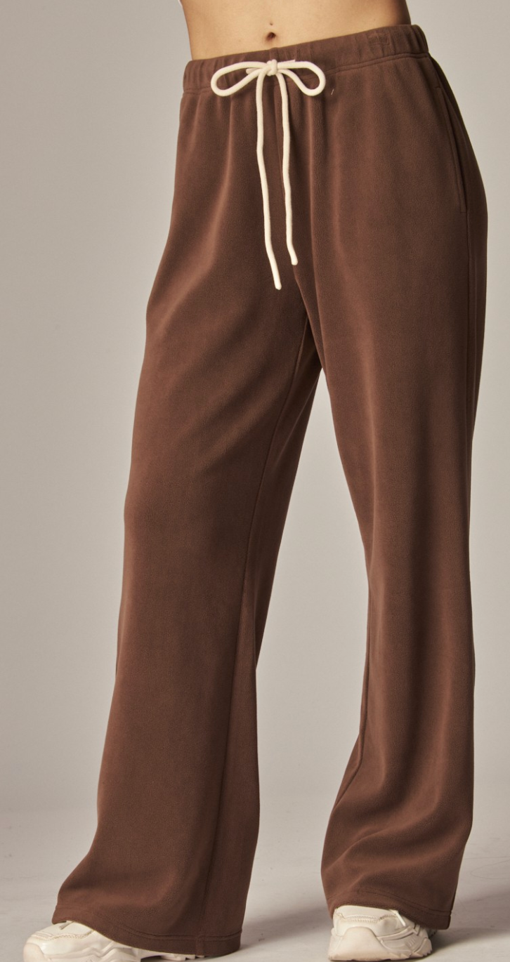 Cozy Fleece Sweatpants