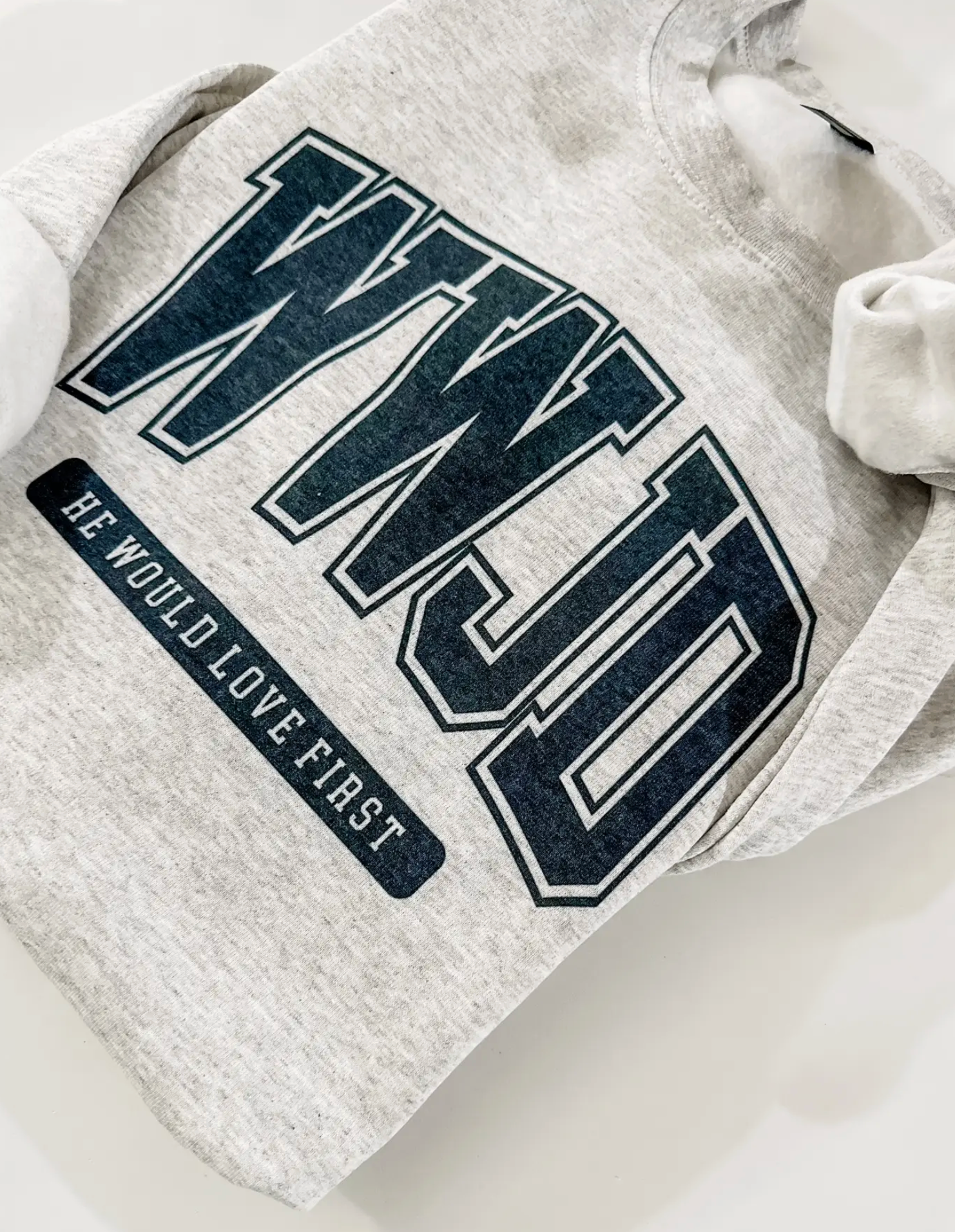 WWJD Sweatshirt