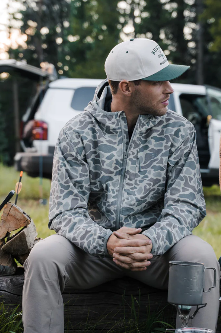 Durango Jacket - Classic Deer Camo