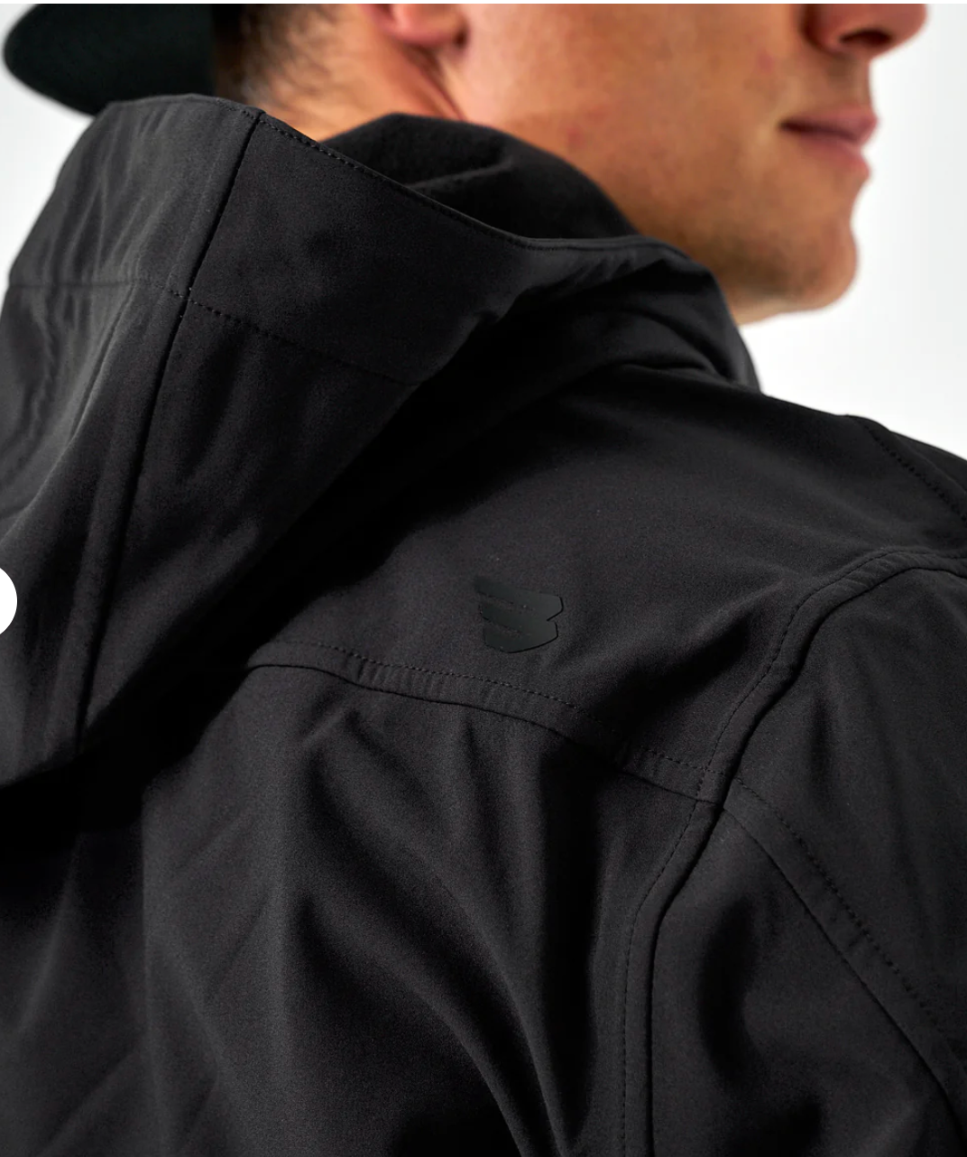 Challenger Jacket - Black