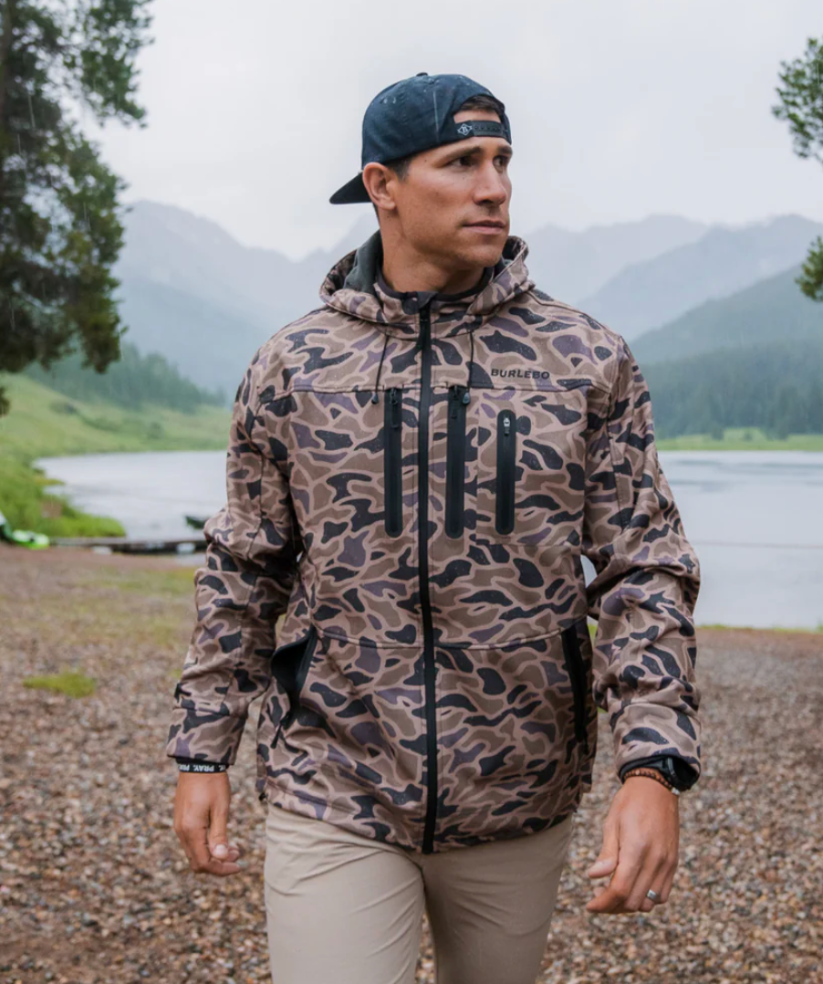 Challenger Jacket - Gauge Camo