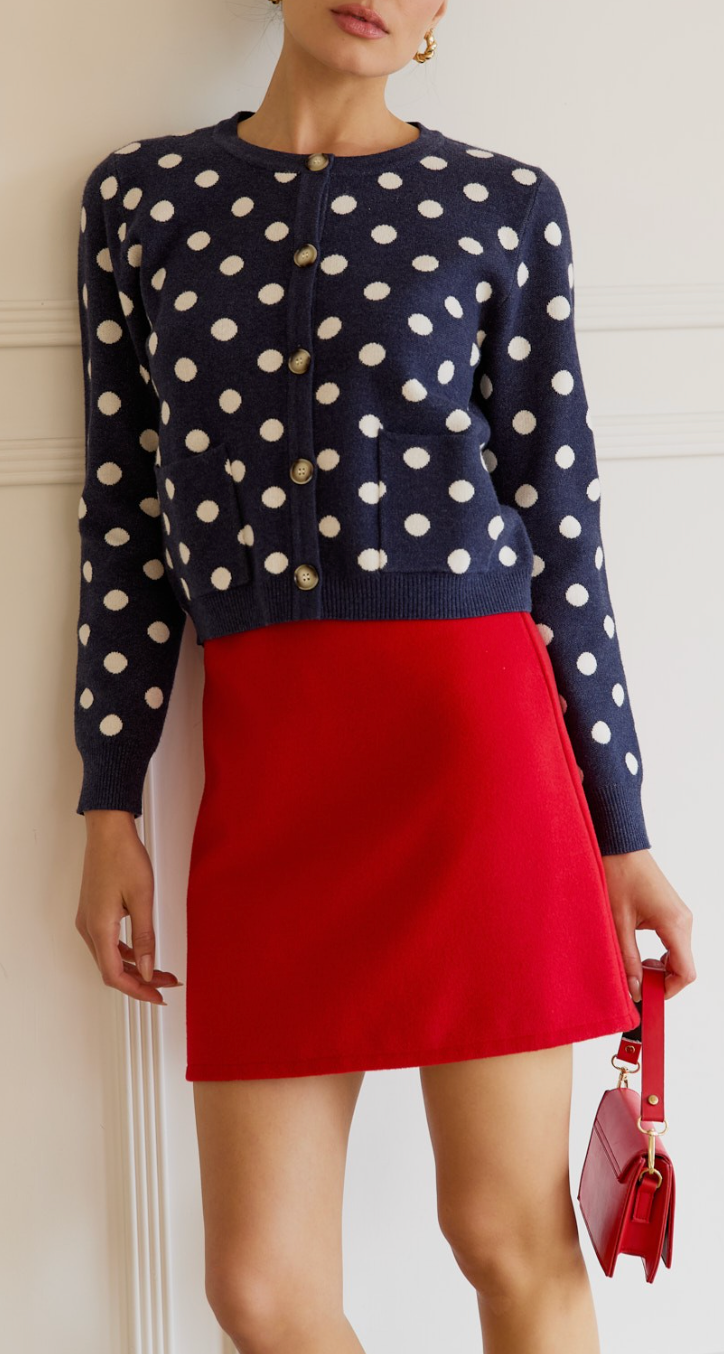 Heavy Weight Skirt