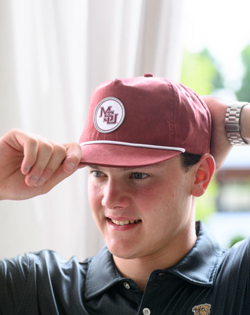 MSU Old School Coach Hat