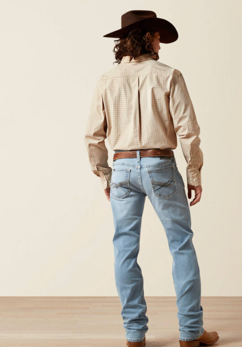 M7 Slim Carver Straight Leg Jean #10065922